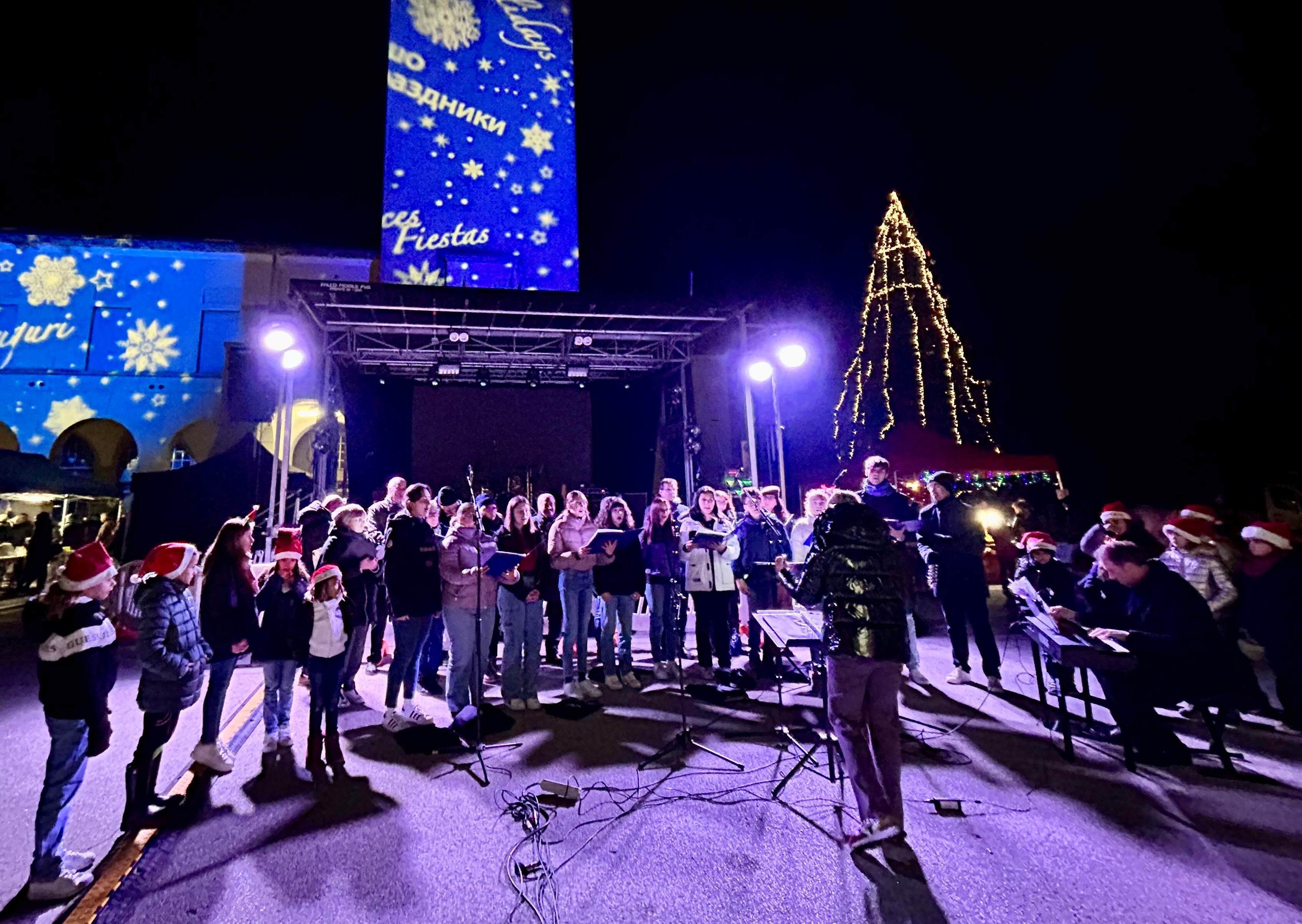 NATALE. BORDIN: A TORVISCOSA FAMIGLIE VIVONO MAGIA DELLE FESTIVITÀ